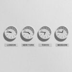 Ways Seniors Can Gracefully Handle Time Zone Changes