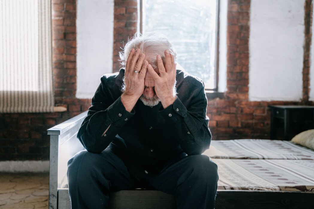 What Causes Stress in Older Adults?