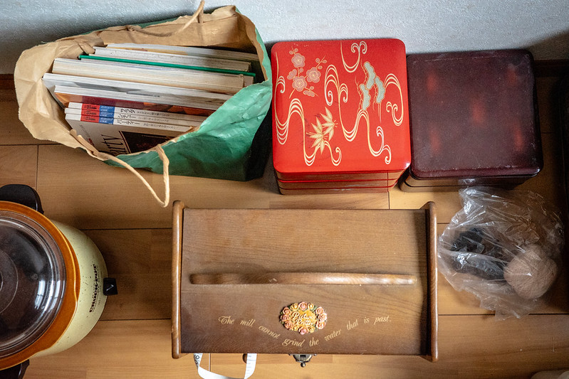 What Should Seniors Do With Old and Unused Household Items?