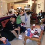 When Family Gatherings Become Difficult