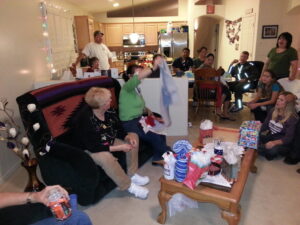 When Family Gatherings Become Difficult