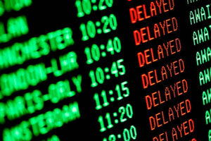 When Your Flight Doesn’t Go to Plan