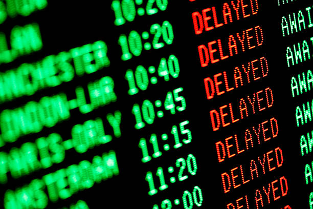 When Your Flight Doesn’t Go to Plan