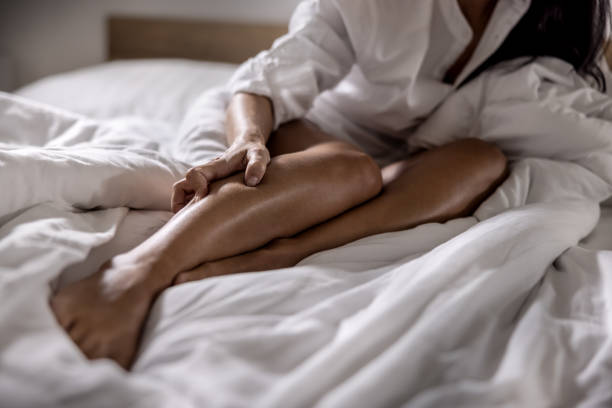 When Your Legs Won’t Settle at Night