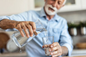 Why Drinking Water Gets Harder With Age
