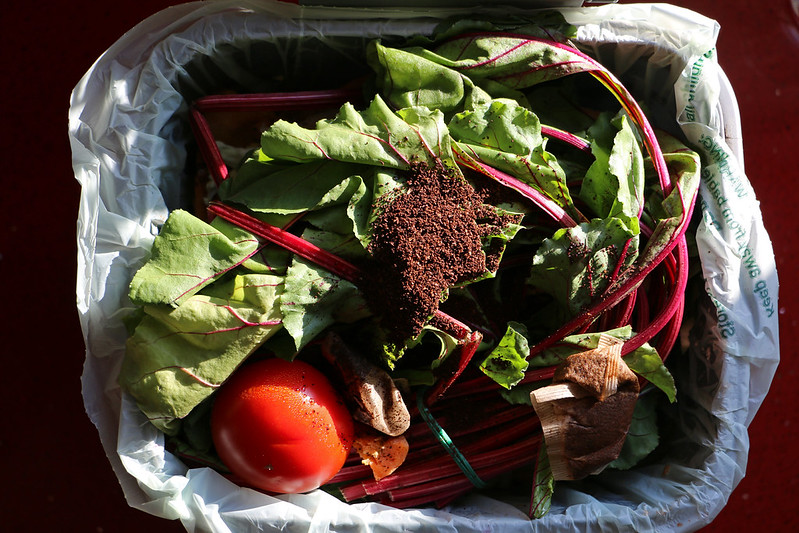 Why Reducing Food Waste Matters for Seniors