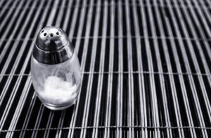 Why Seniors Should Watch Their Salt Intake