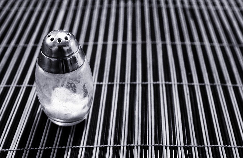 Why Seniors Should Watch Their Salt Intake