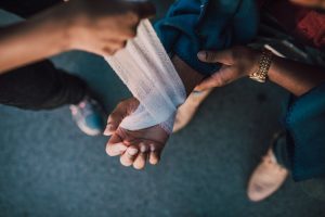 Why Wounds Heal More Slowly as We Age