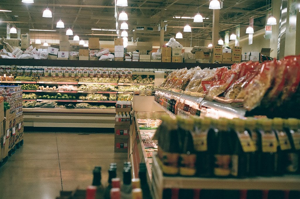 Your First Supermarket Trip Can Tell You a Lot