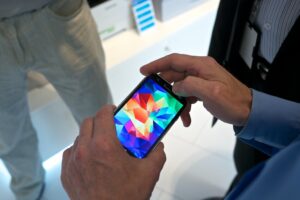 Your Phone Has a Handy Magnifying Glass