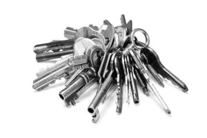 Your Spare Keys Should be Sorted Out