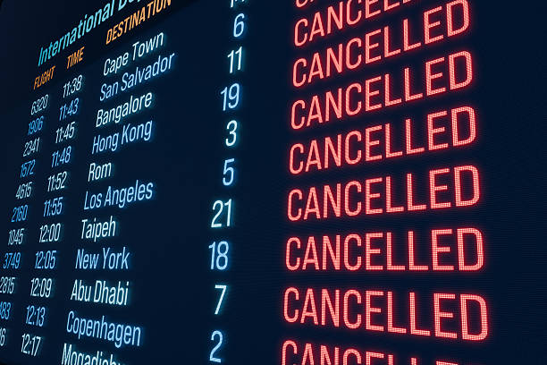 A Cancelled Flight Can Cost More Than the Ticket