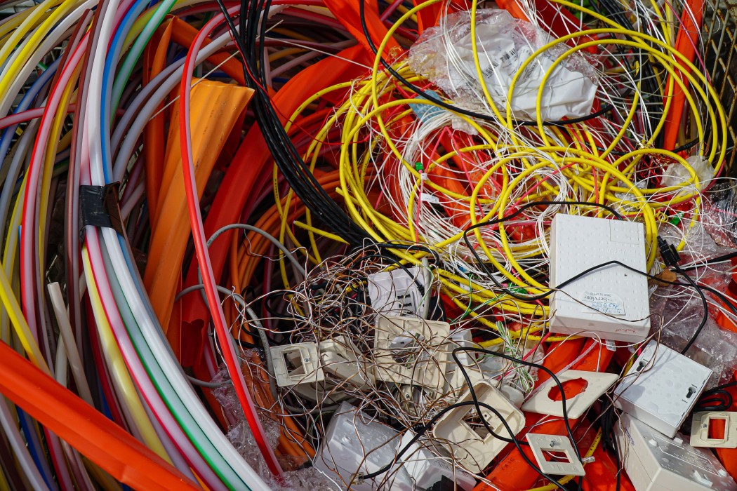 Beware of E-Waste Scams
