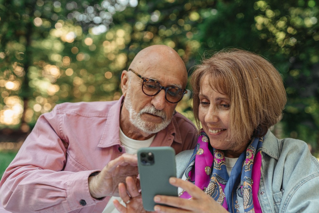 Busting the Myth That Seniors Don’t Do Technology