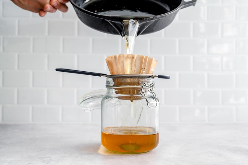 Can You Reuse Cooking Oil?