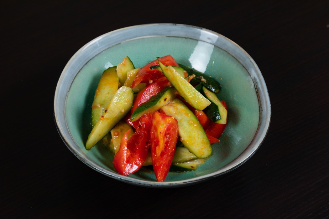 Cucumber Recipes You Can Make in Under 10 Minutes