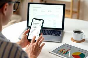 Do Not Forget the Accounts Linked to Your Old Address