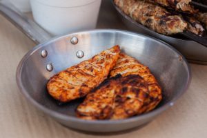Fighting Muscle Loss with Lean Meat