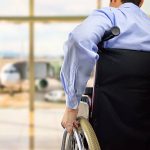 Flying With a Walking Aid or Wheelchair
