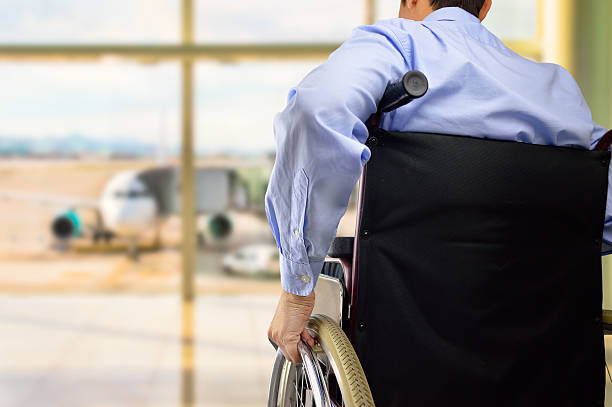 Flying With a Walking Aid or Wheelchair