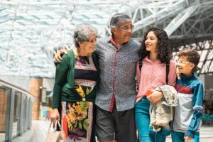 Getting to Know Your Grandchildren as Adults