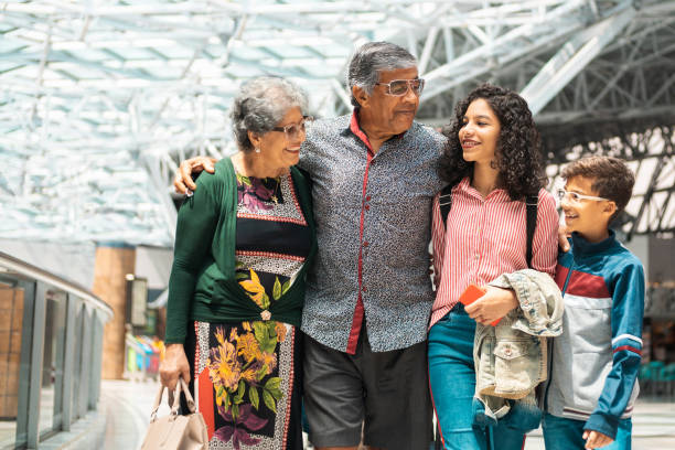 Getting to Know Your Grandchildren as Adults