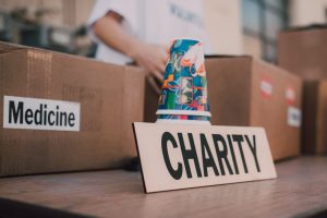 How Giving Keeps You Healthy