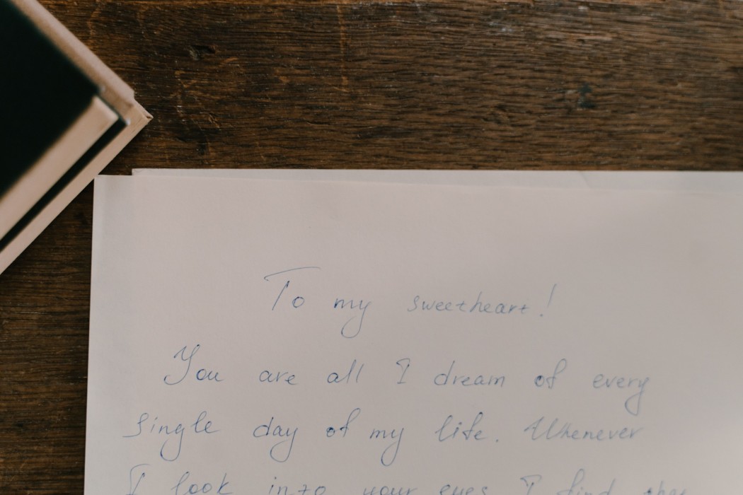 Love Letters Never Go Out of Style