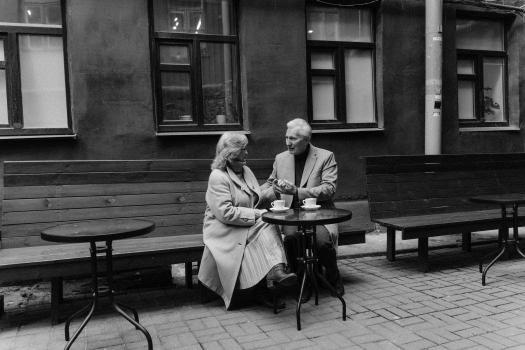 Many Ways to Show Affection as We Age