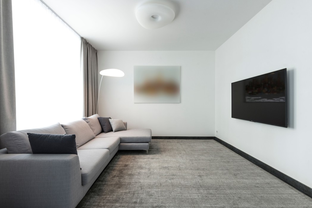 Setting Up a Comfortable TV Room
