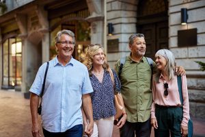 Someone At Home Should Know Your Itinerary