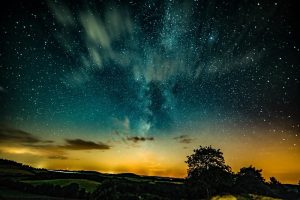 Stargazing From Your Porch, Balcony or Window