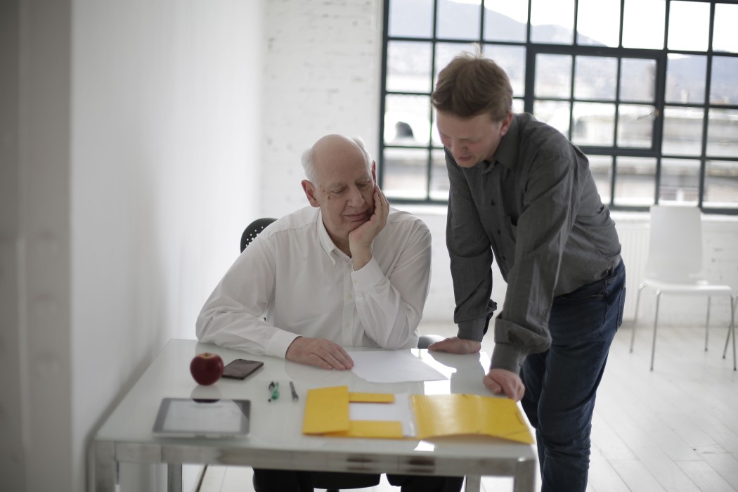Strengths Older Workers Bring to Any Team