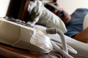 Taking a CPAP Machine on Holiday