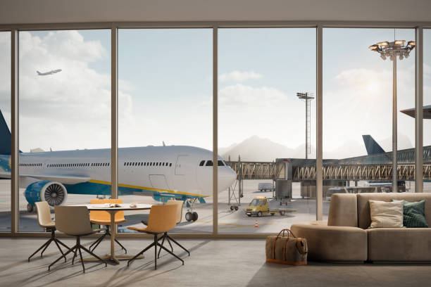 The Airport Lounge Access You May Already Have