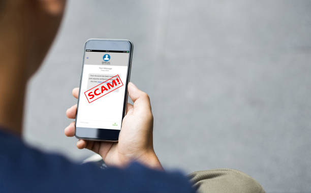 The Bank Text That Arrives Out of the Blue