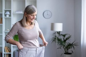 The Clothes That Suddenly Feel Too Loose