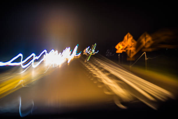 The Eye Problem That Makes Night Driving Harder