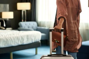 The Hotel May Have a Check-In Cut-Off