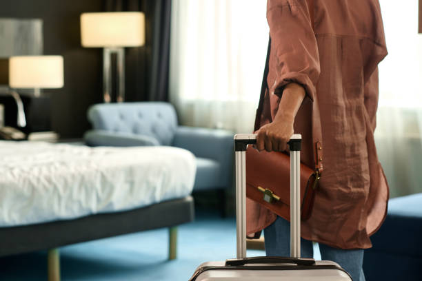 The Hotel May Have a Check-In Cut-Off