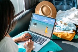 The Online Account You Should Secure Before Travelling