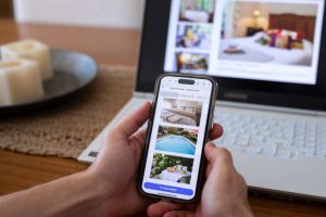 The Online Booking That Looks Almost Official