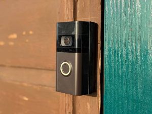 The Smart Doorbell That Sees Beyond Your Gate