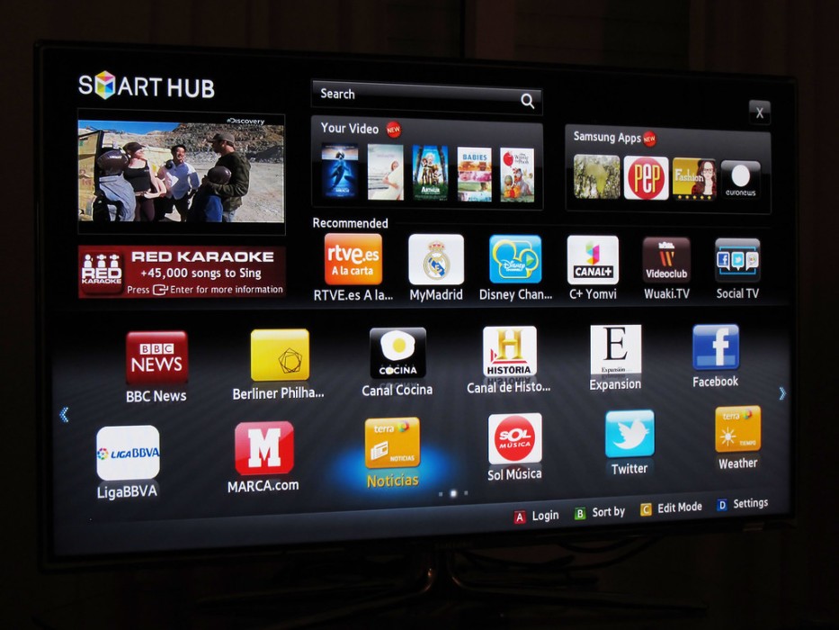 The Smart TV Settings Worth Reviewing