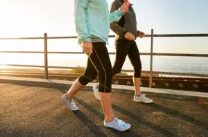The Strange Urge to Keep Moving Your Legs