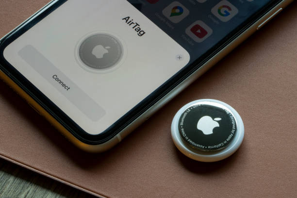 The Tiny Tracker That Can Help You Find Lost Keys