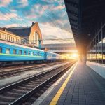 The Train Station May Not Have a Lift