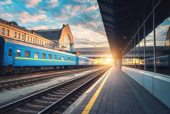 The Train Station May Not Have a Lift