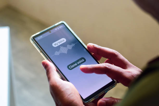 The Voice on the Phone Might Not Be Who You Think